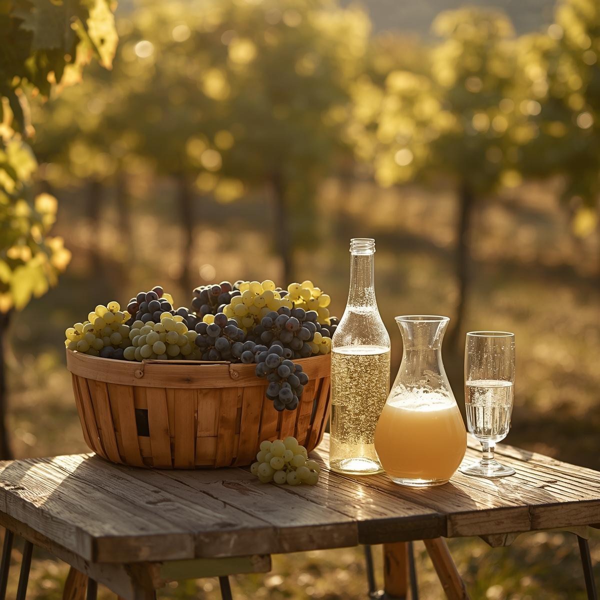 Grape Pomace: The Hidden Ingredient from the World of Wine