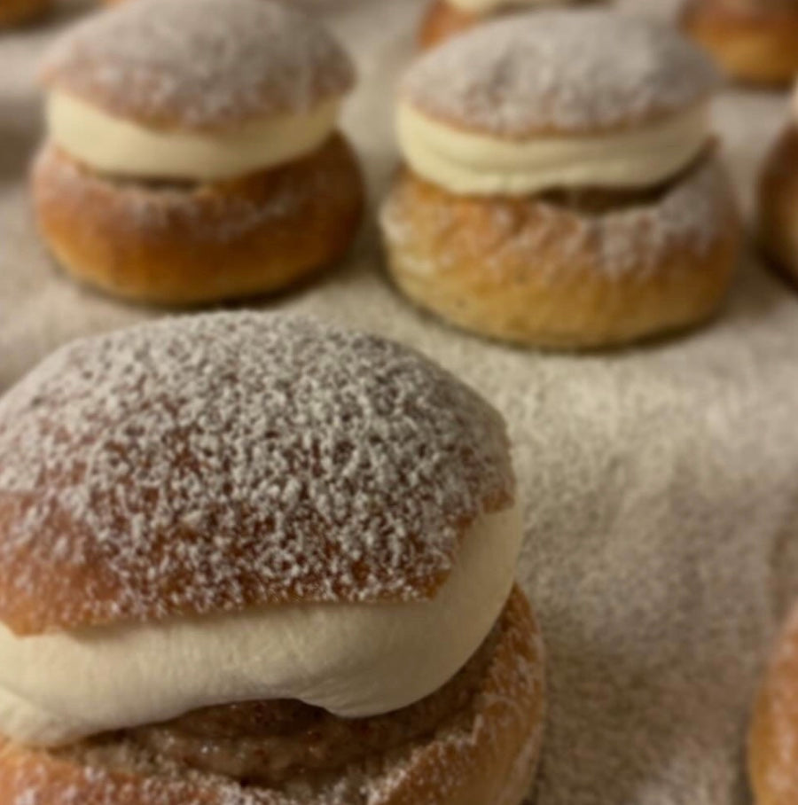 Semla - A Short History and the Most Popular Variations