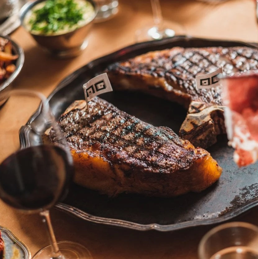 Restaurant AG - Best steakhouse in Stockholm