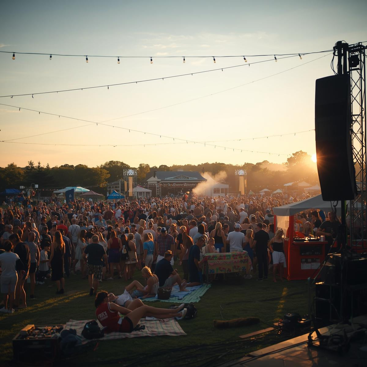 New Orleans Jazz Fest - A Food-and-Drink Guide to Jazz & Heritage Festival