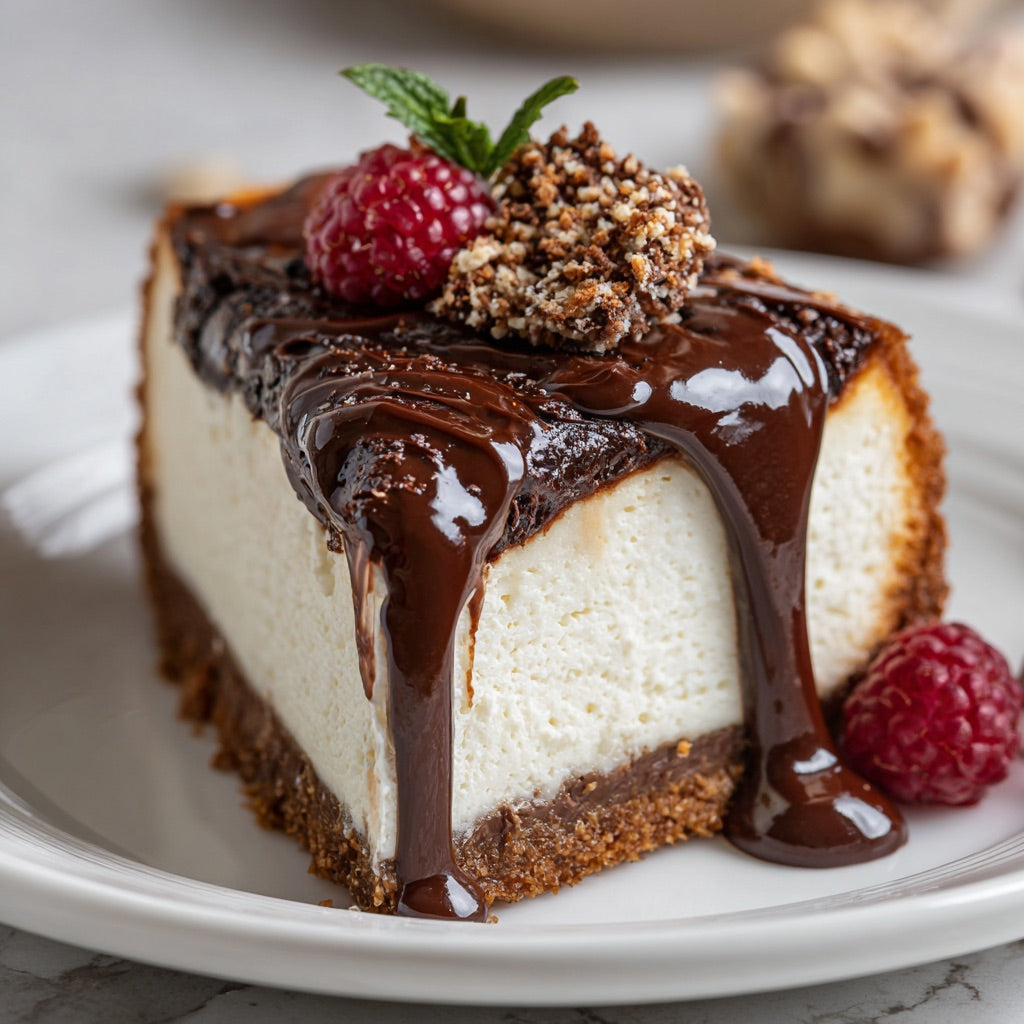 San Sebastian Cheesecake Corkframes