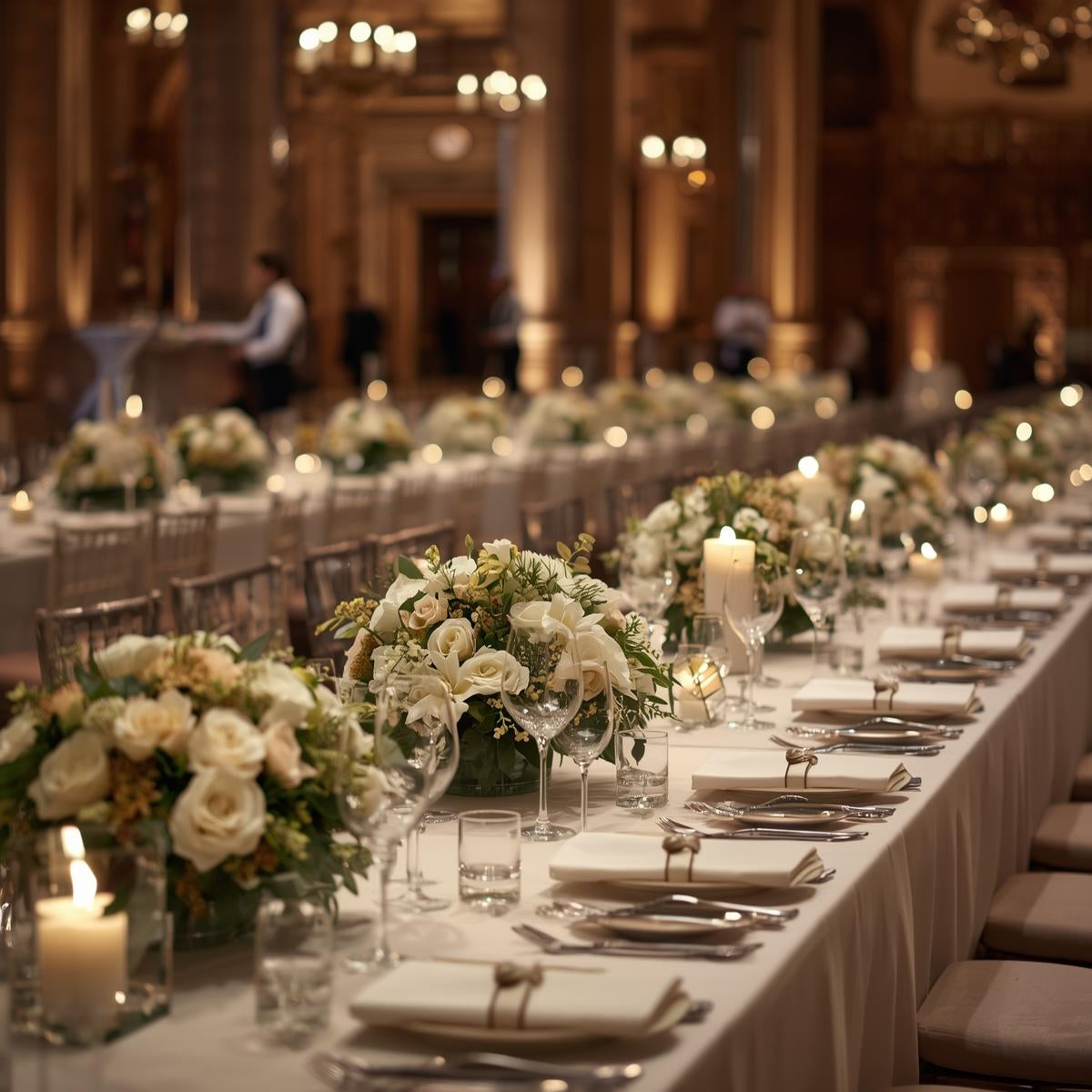 The Nobel Dinner: the story behind the Nobel Banquet, the food, the drinks, and the traditions
