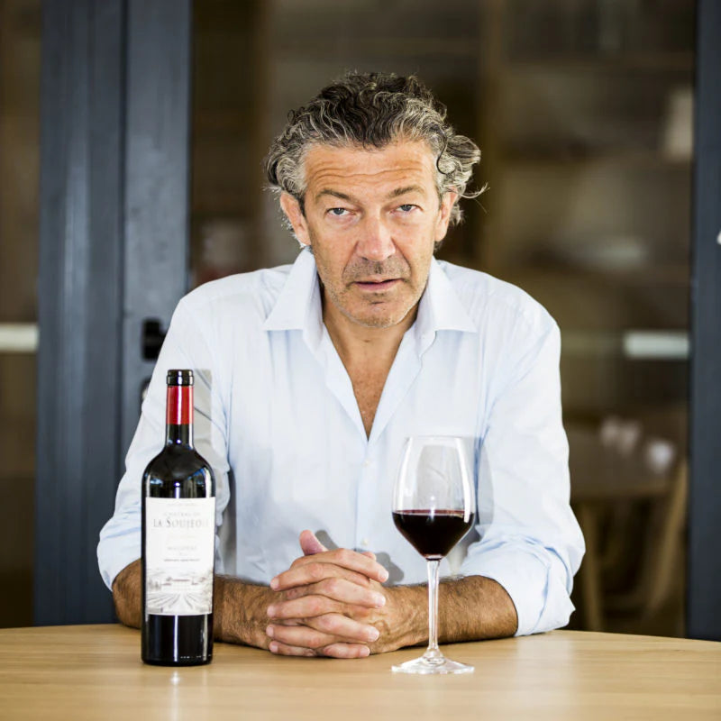 Gérard Bertrand from Languedoc-Roussillon