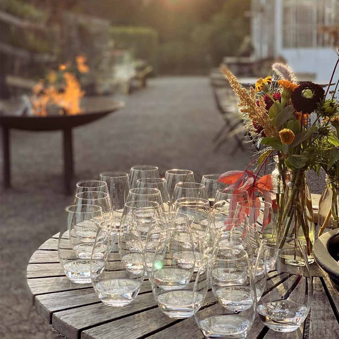 Rosendals Garden in Stockholm, Djurgården