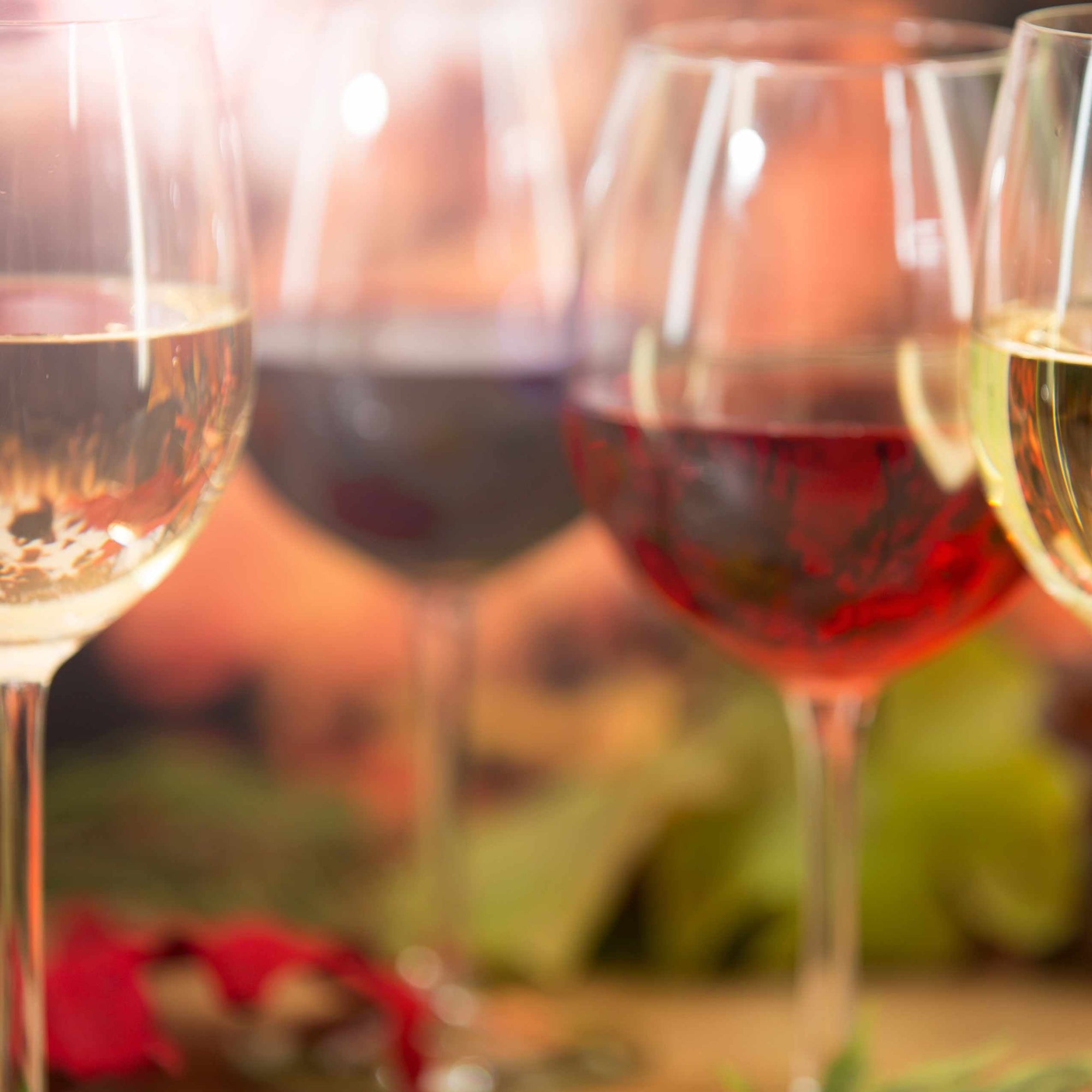 Rosé Wine Colors - What the Different Shades Say About Style and Taste