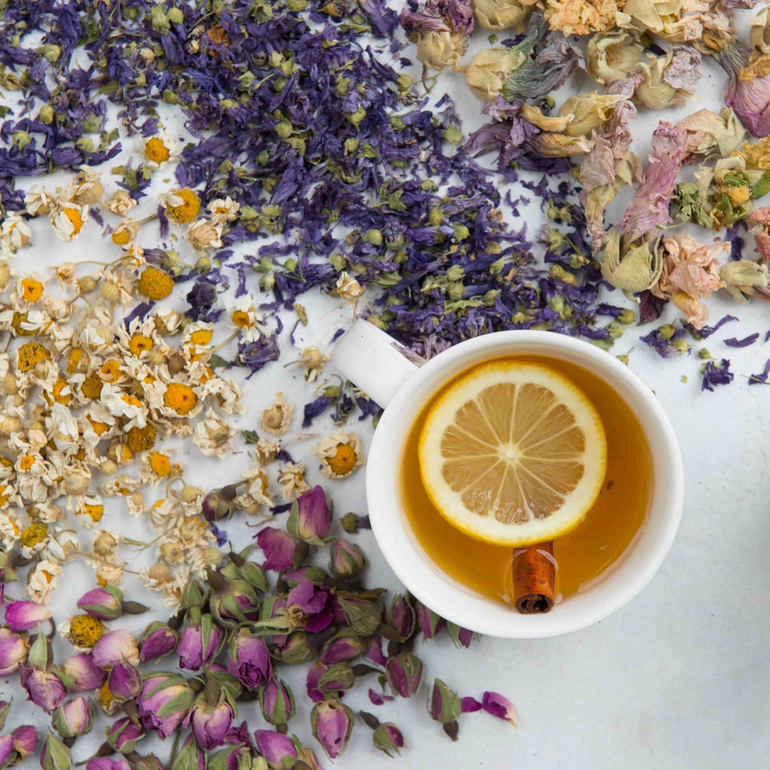 How to Flavor Tea at Home - A Guide to Natural Flavors with Citrus, Spices, and Herbs