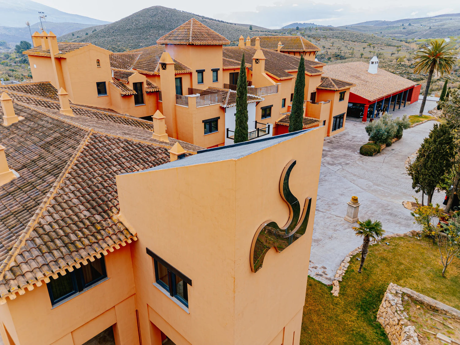 Hacienda Señorío de Nevada