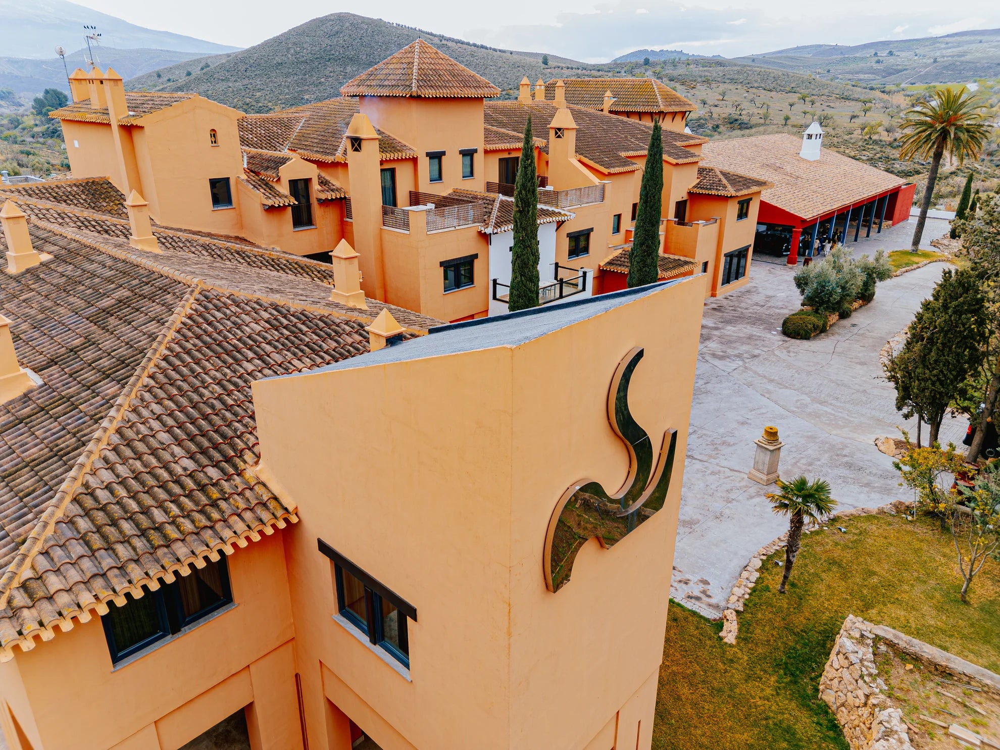 Hacienda Señorío de Nevada