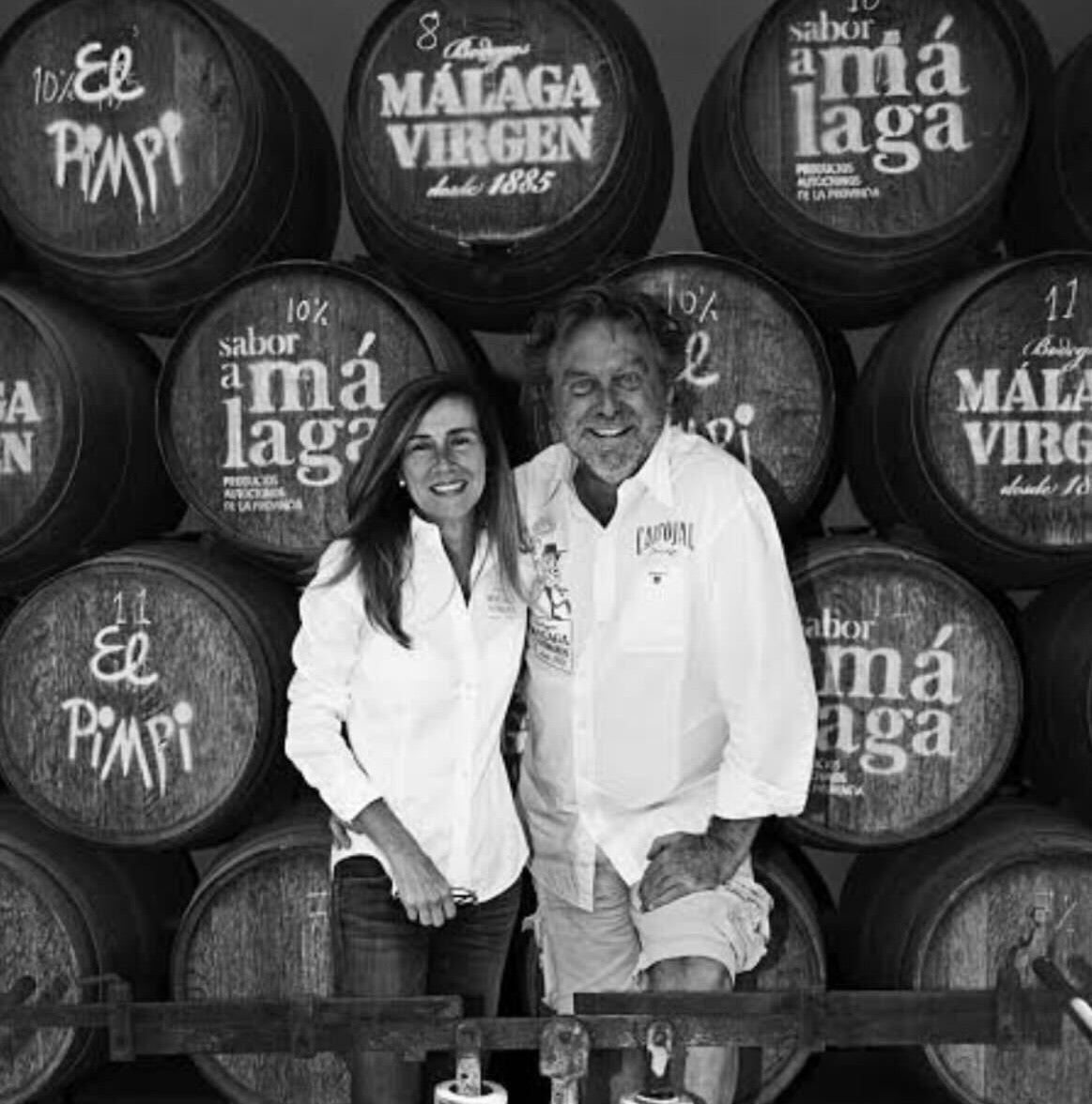 Bodegas Málaga Virgen