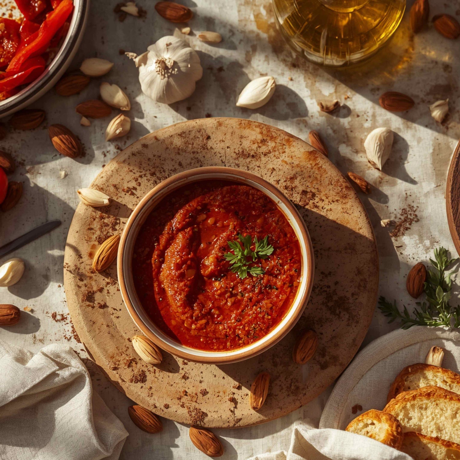 Romesco - Classic Spanish Sauce with Recipe and Serving Tips