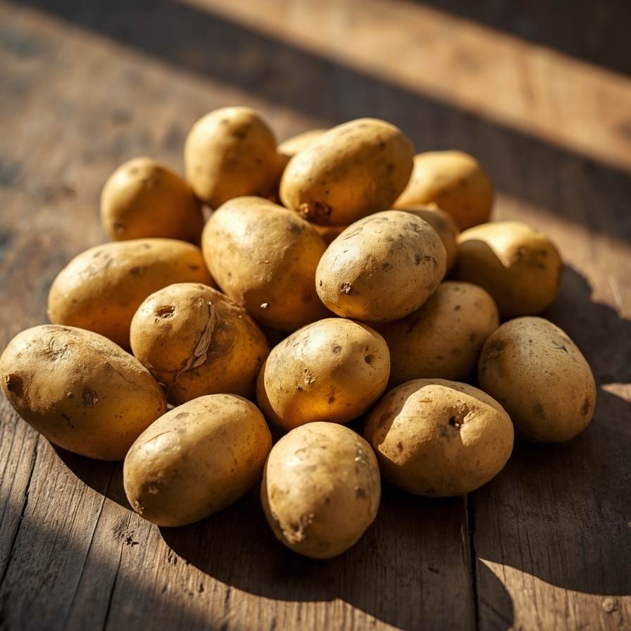New Potatoes: When They Are Harvested and How to Cook Them Best