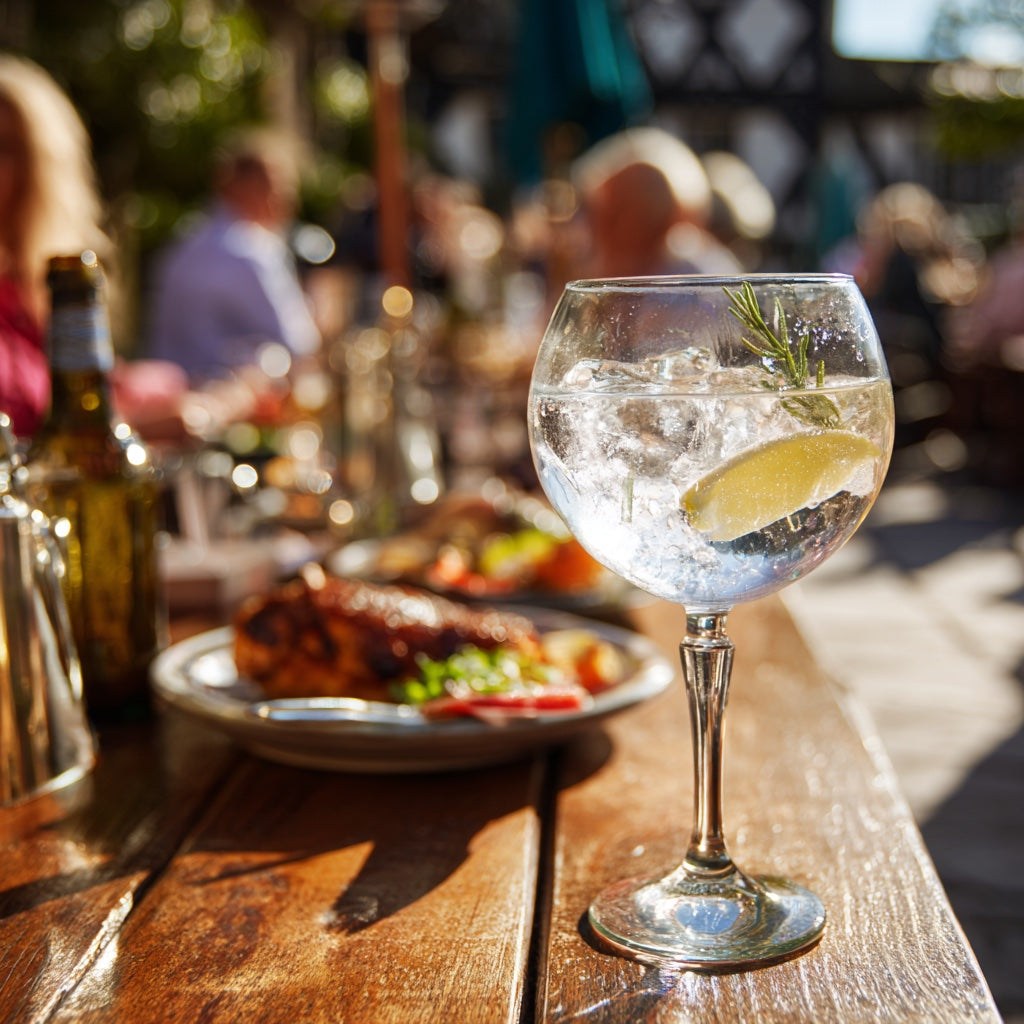 The perfect Gin and Tonic