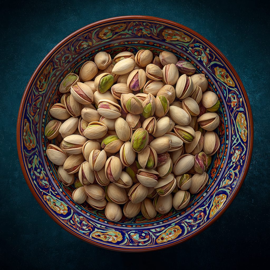 benefits of pistachios