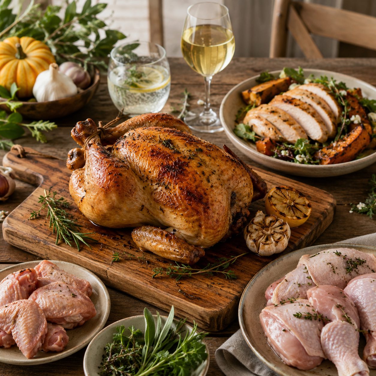 Differences Between Types of Chicken: A Guide to Taste, Quality and Sustainability