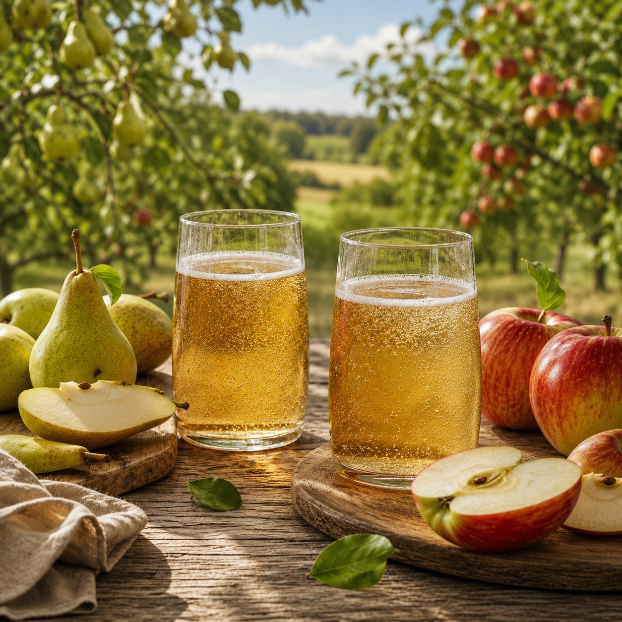 Which Cider Flavour Sells the Most?