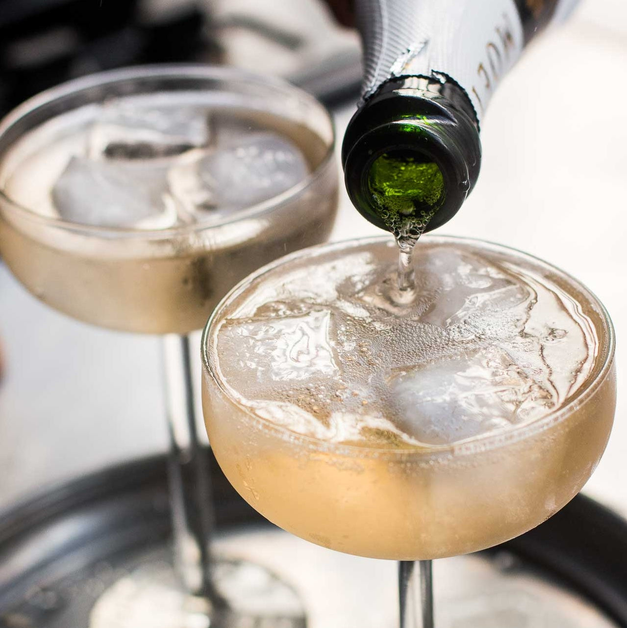 Ice in your wine?