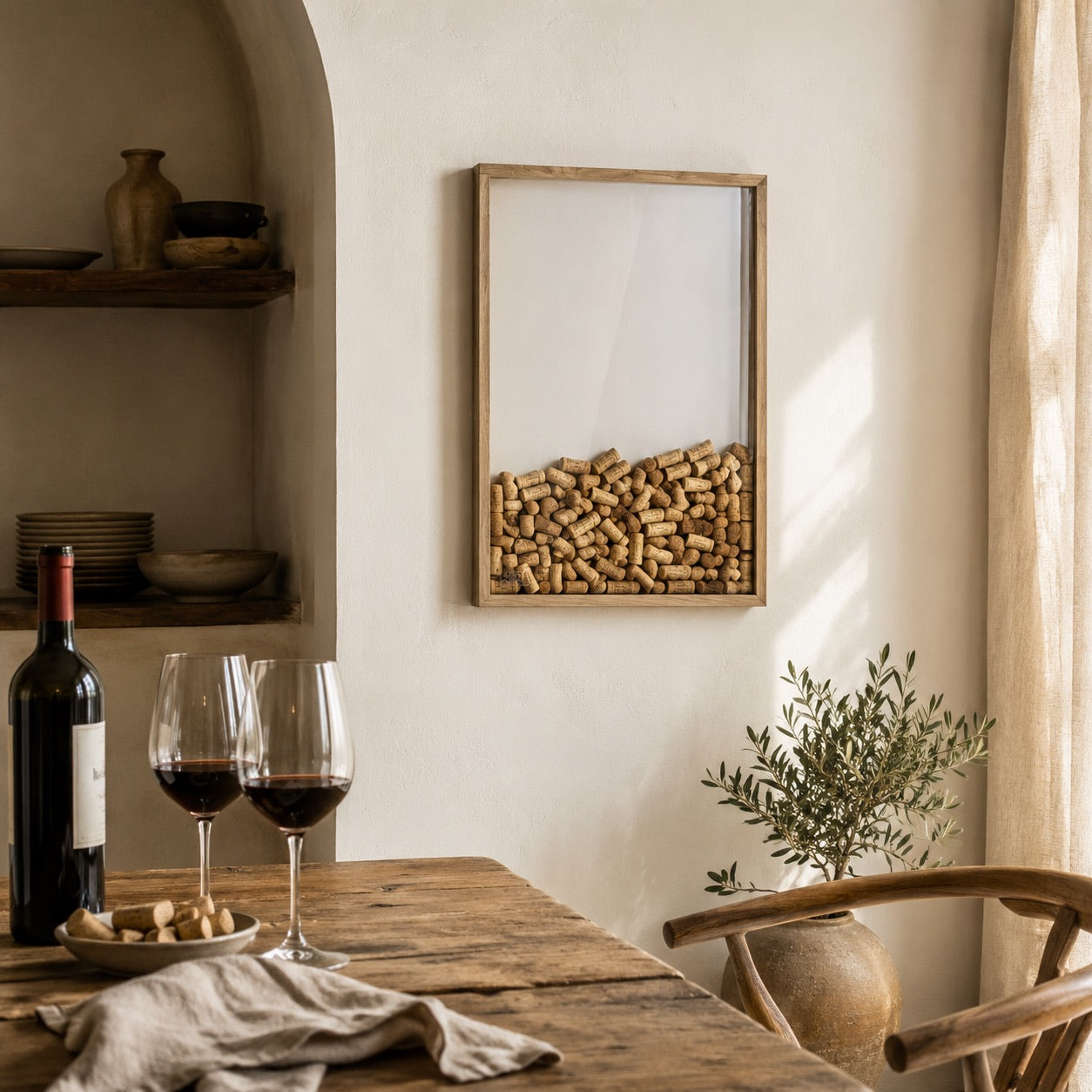 What to Do With Old Wine Corks: Creative and Stylish Ideas
