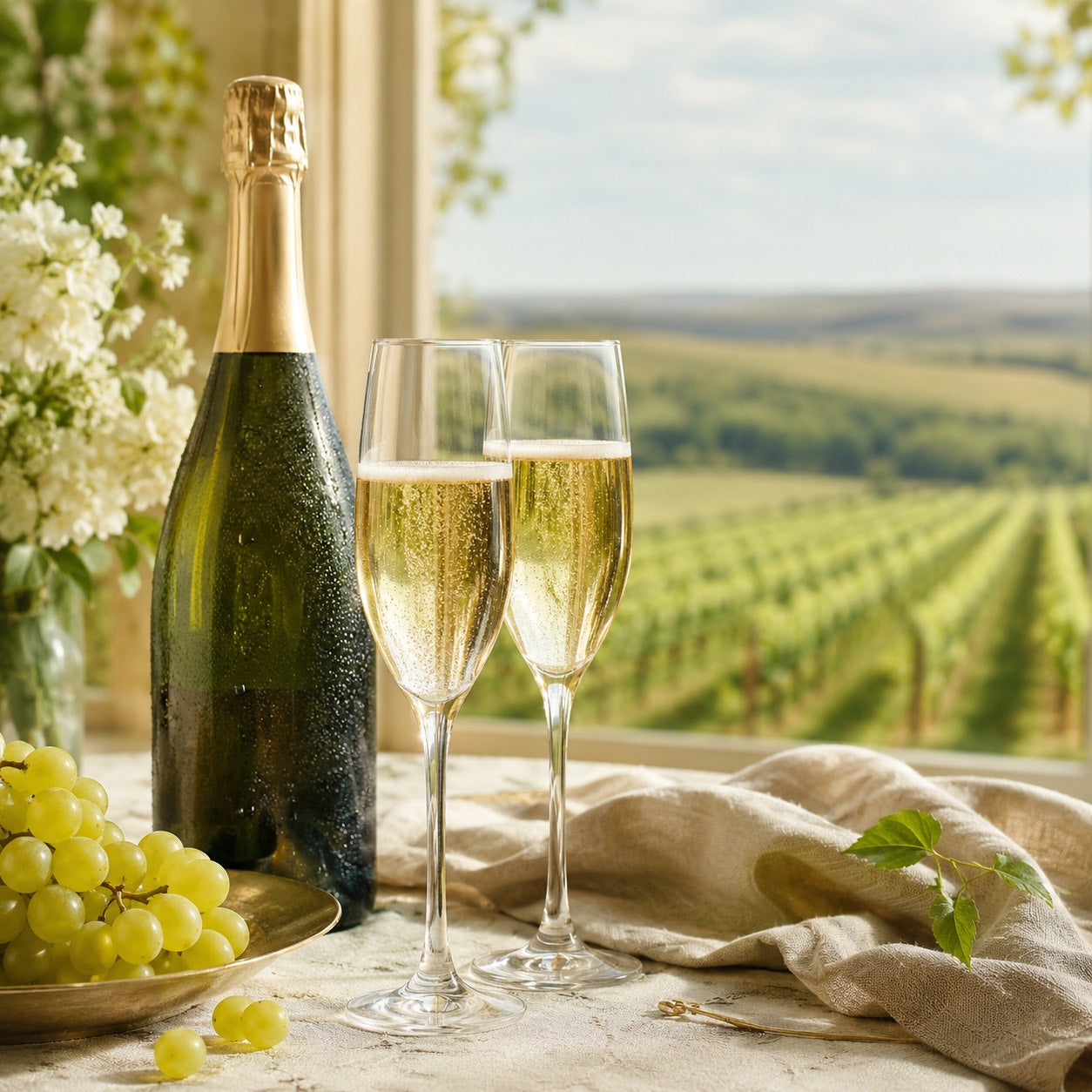 Champagne Region Guide: Grapes, Villages and Terroir
