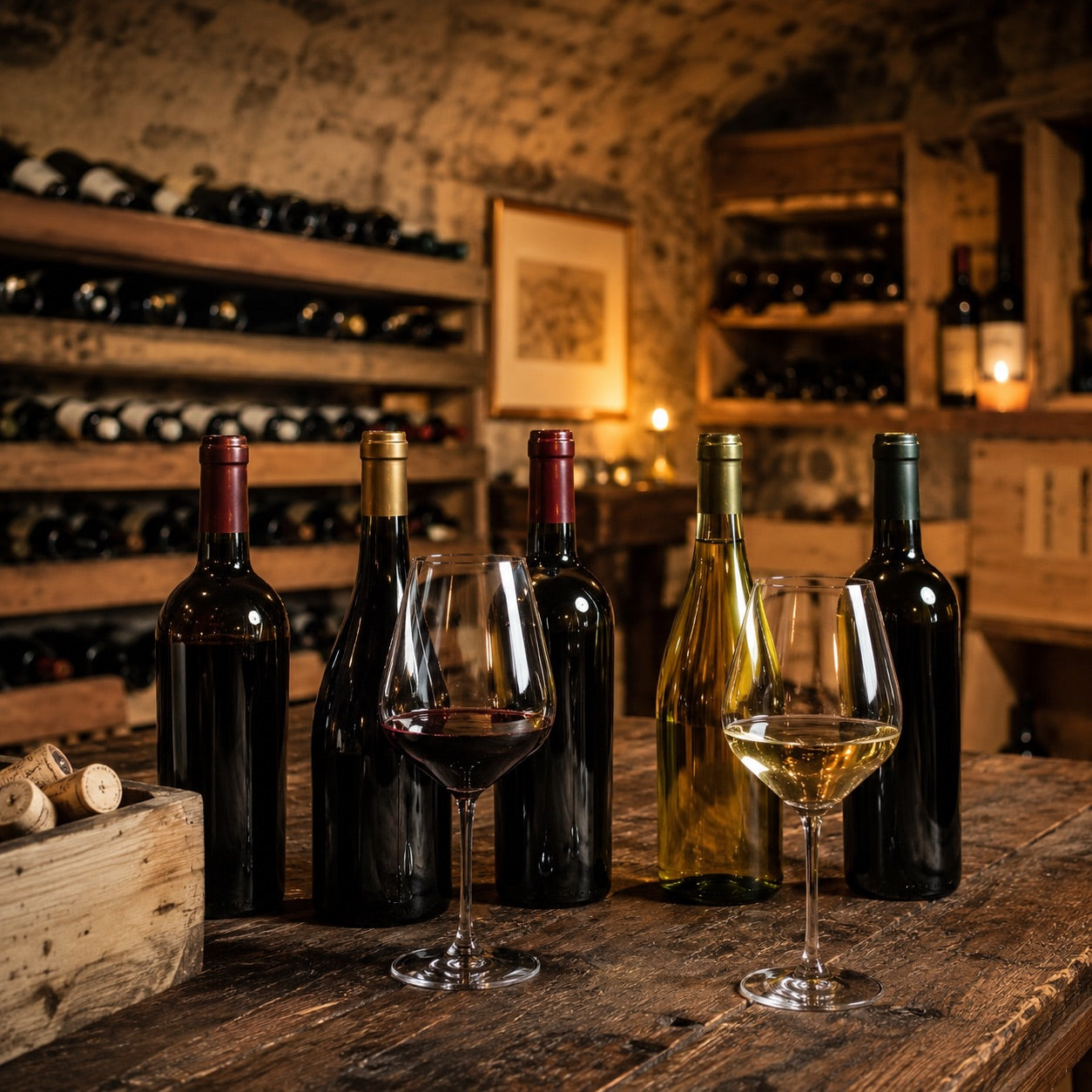 Old World vs New World Wine: What Is the Difference?