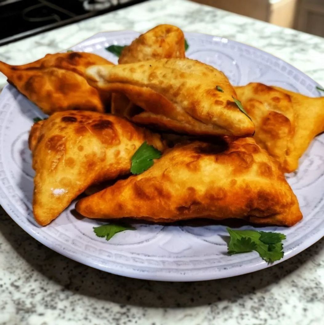 Fresh Somali Sambusas