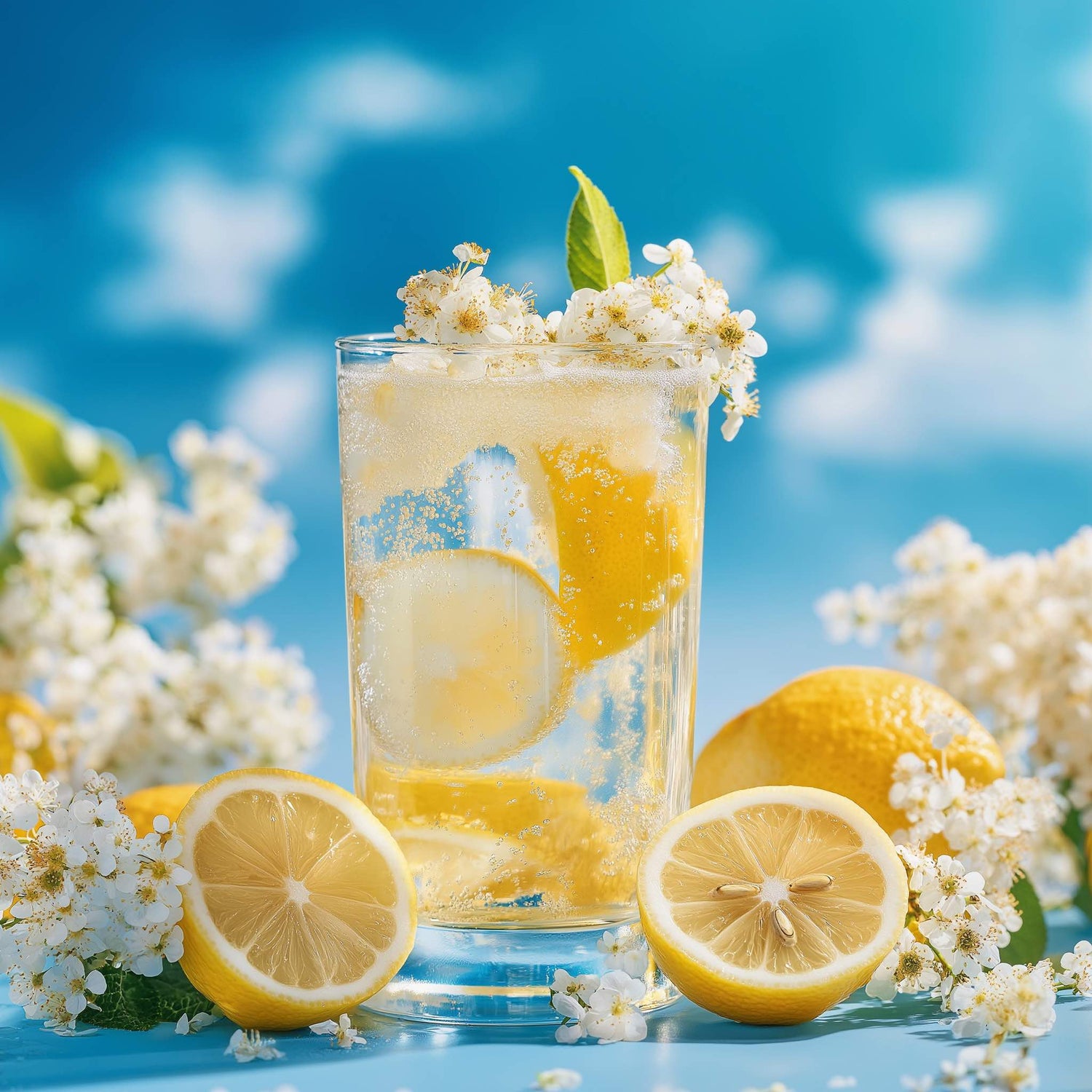 5 Refreshing Summer Drinks Packed with Vitamins and Minerals