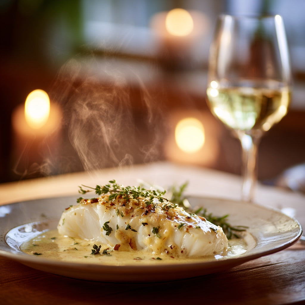 White Wine Sauce – a Classic That Elevates Every Dish
