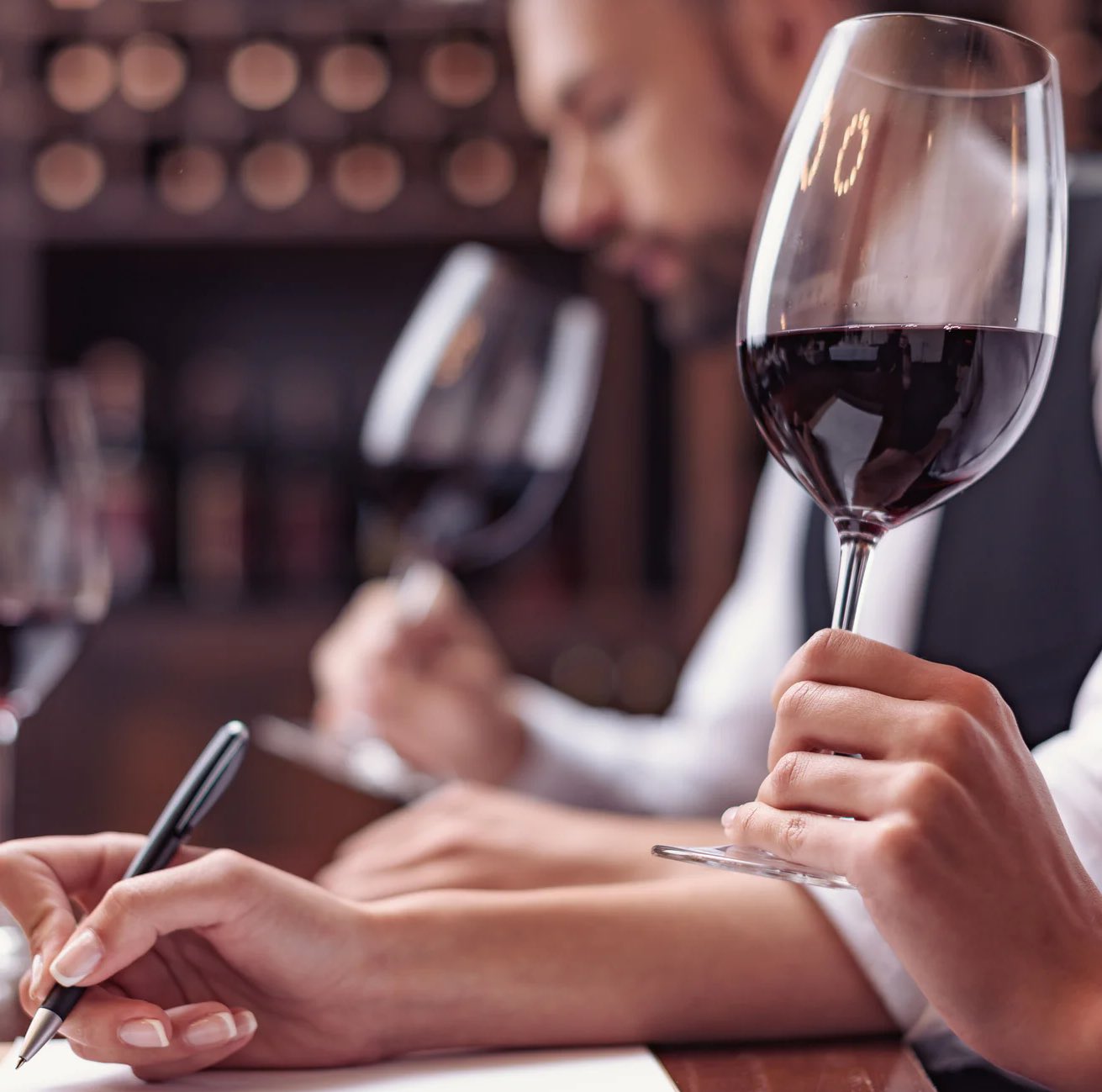 Train Your Nose – How to Improve Your Sense of Smell for Wine Tasting