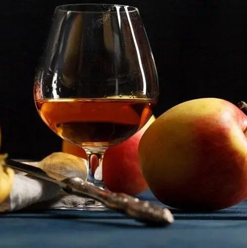 Calvados – The Golden Second Life of the Apple