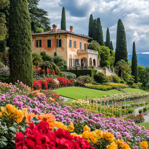 Castel Gandolfo – The Jewel by Lake Albano