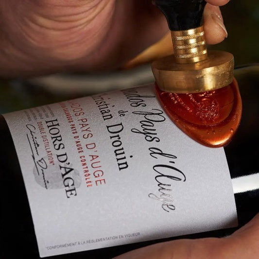 Christian Drouin – The King of Calvados