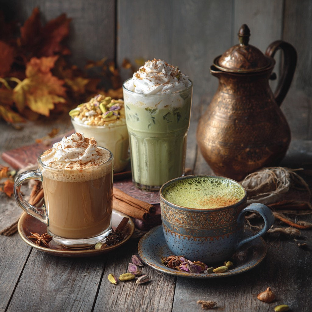 Coffee Trends Fall 2025