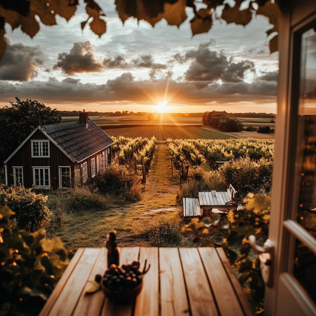 Vineyards to Visit in Denmark