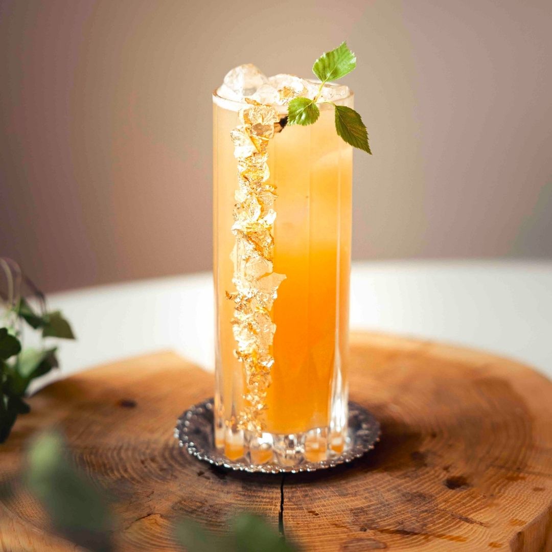 Weekend Drink Tip: Golden Cloud