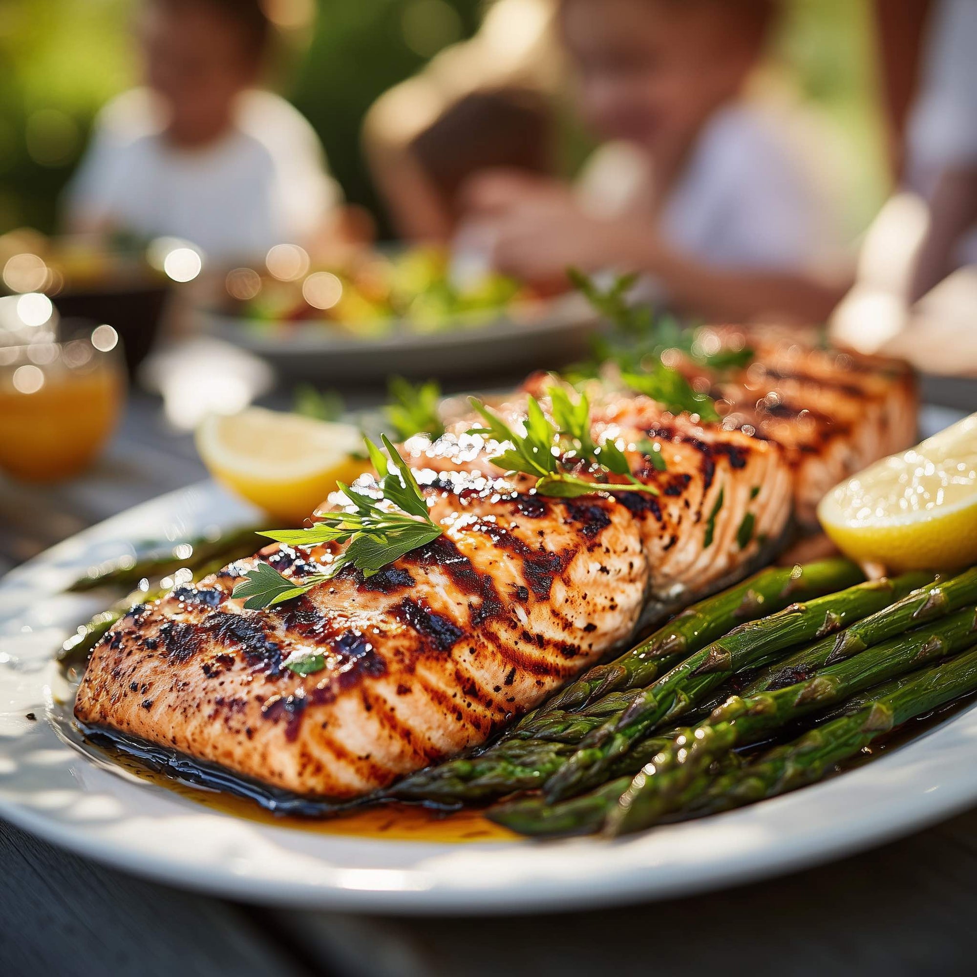 How to Perfectly Grill Fish