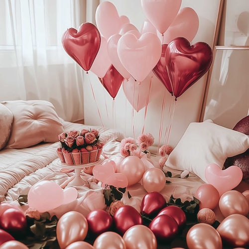 The History of Valentine's Day and Its Global Celebration