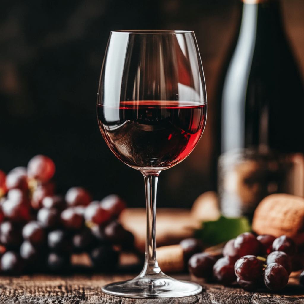 The Many Benefits of Red Wine - A Toast to Health and Happiness