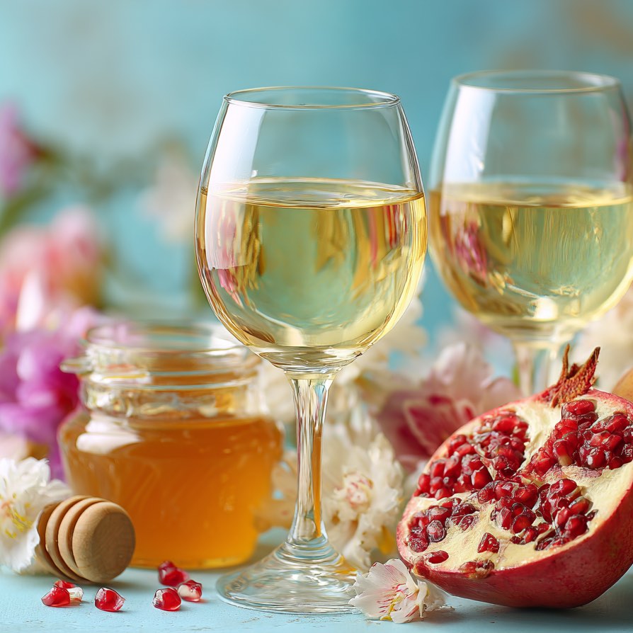 Honey and Wine - An Ancient and Evolving Pairing