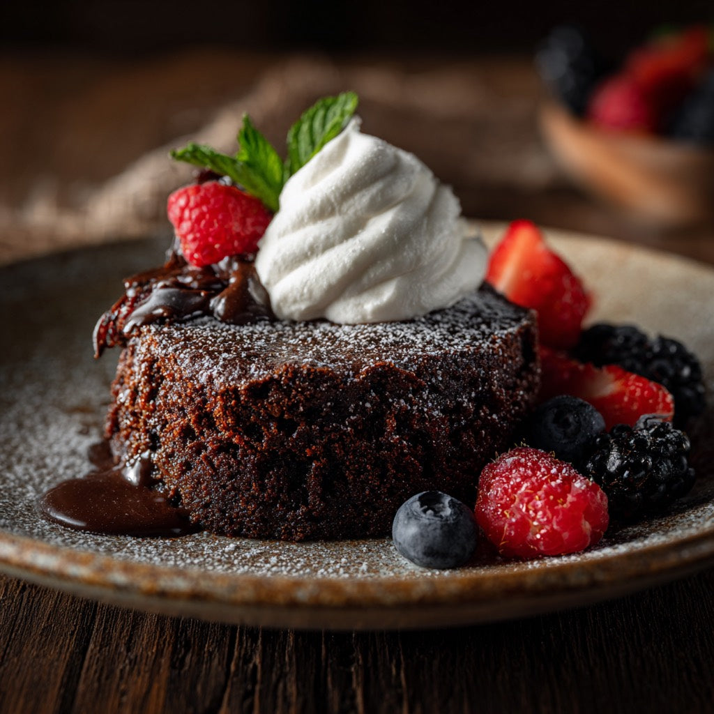 Kladdkaka – the Swedish chocolate favorite