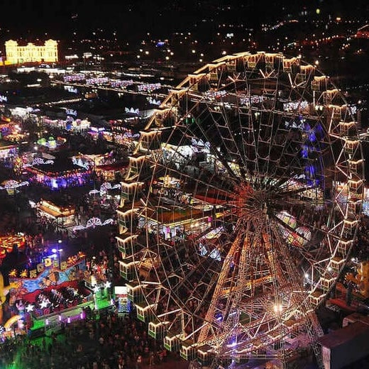 La Feria de Málaga – A Vibrant Celebration of Andalusian Joy and History