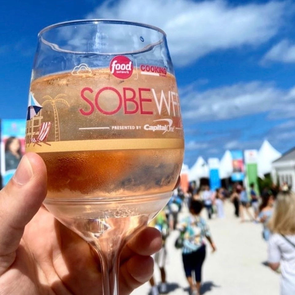 Miami’s Wine And Food Festivals