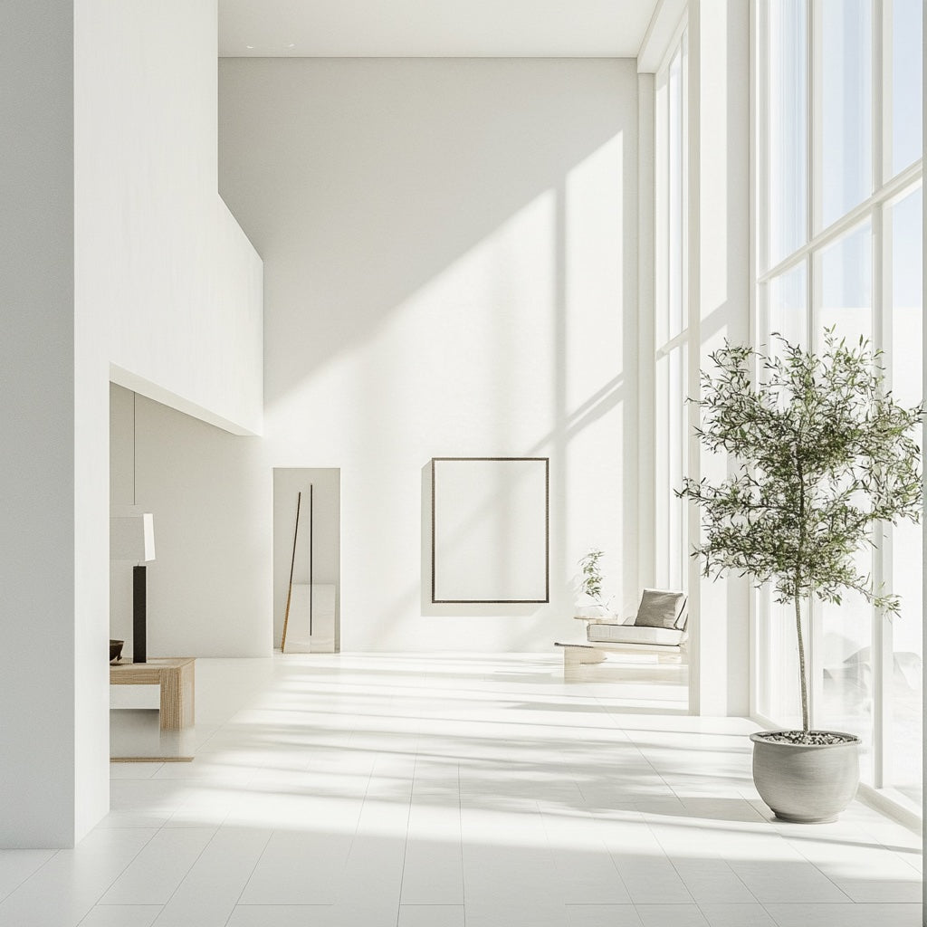 The Power of Minimalist Interior Design