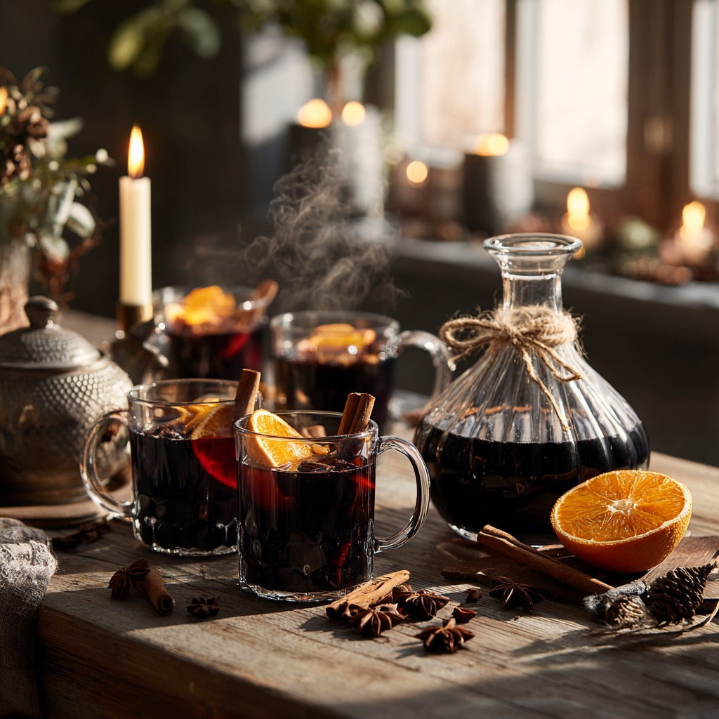 Mulled Wine Trends 2025