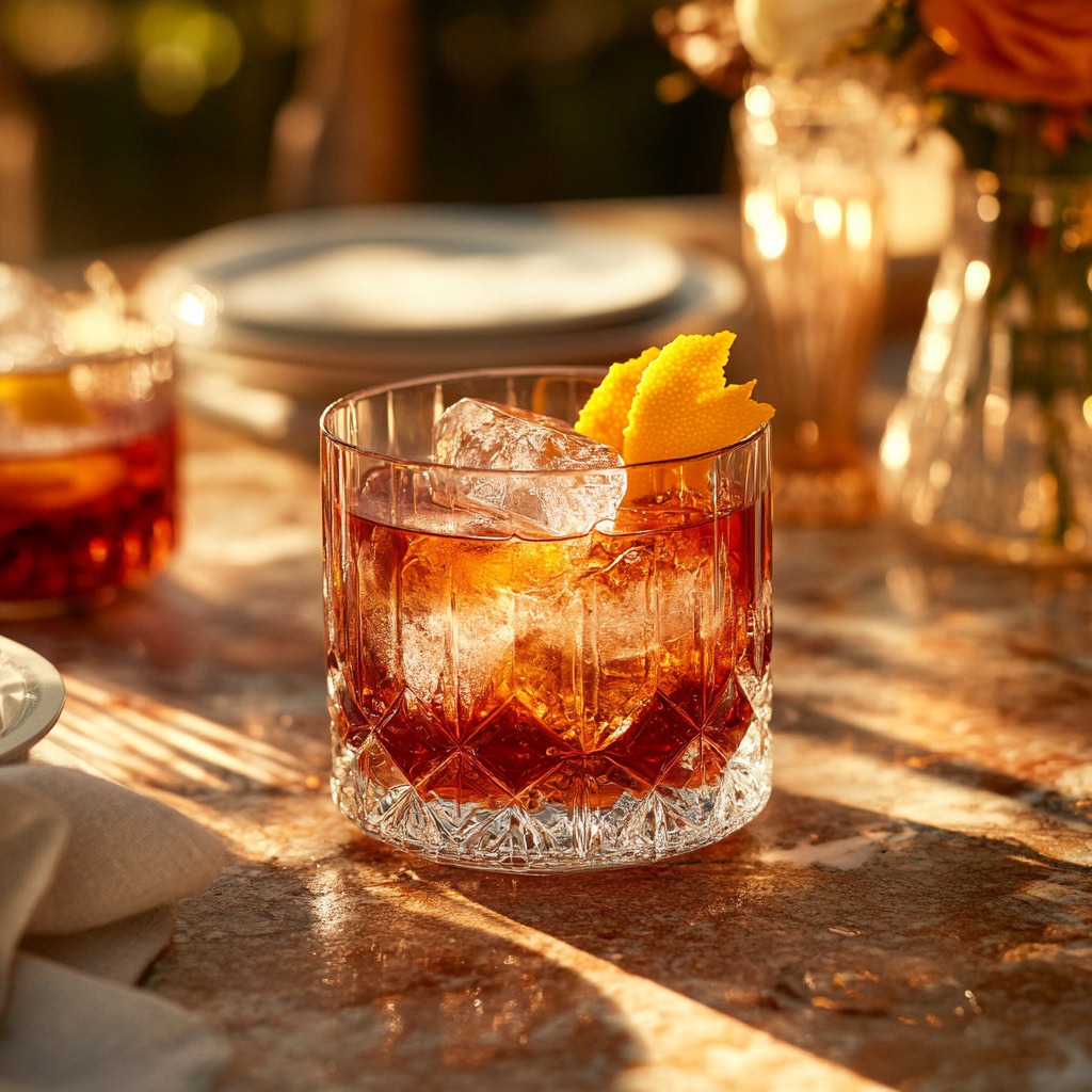 Negroni Sbagliato – The Recipe for the Trendy Italian Cocktail