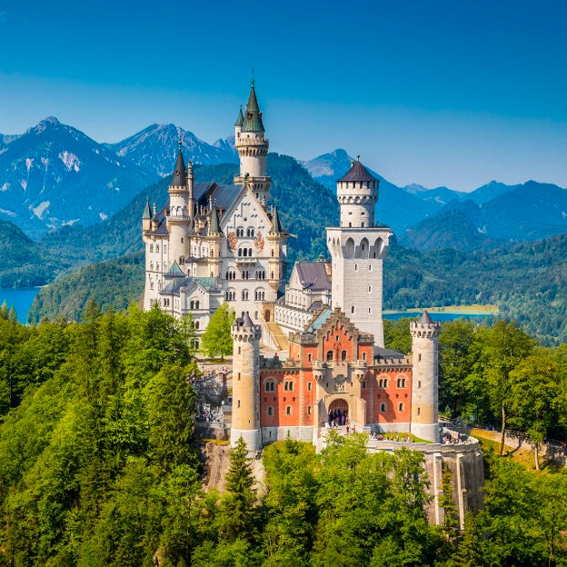 Neuschwanstein – the Fairytale Castle of Bavaria
