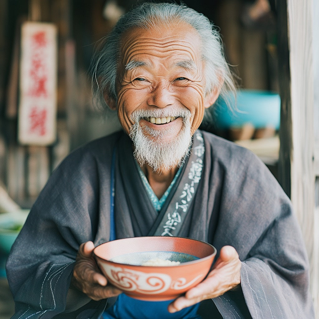 Discover Okinawa’s Secret to Longevity: Food, Drink, and Life Philosophy