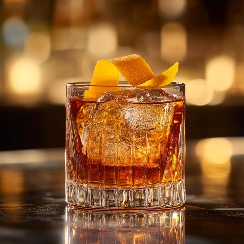 A Brief History of the Old Fashioned