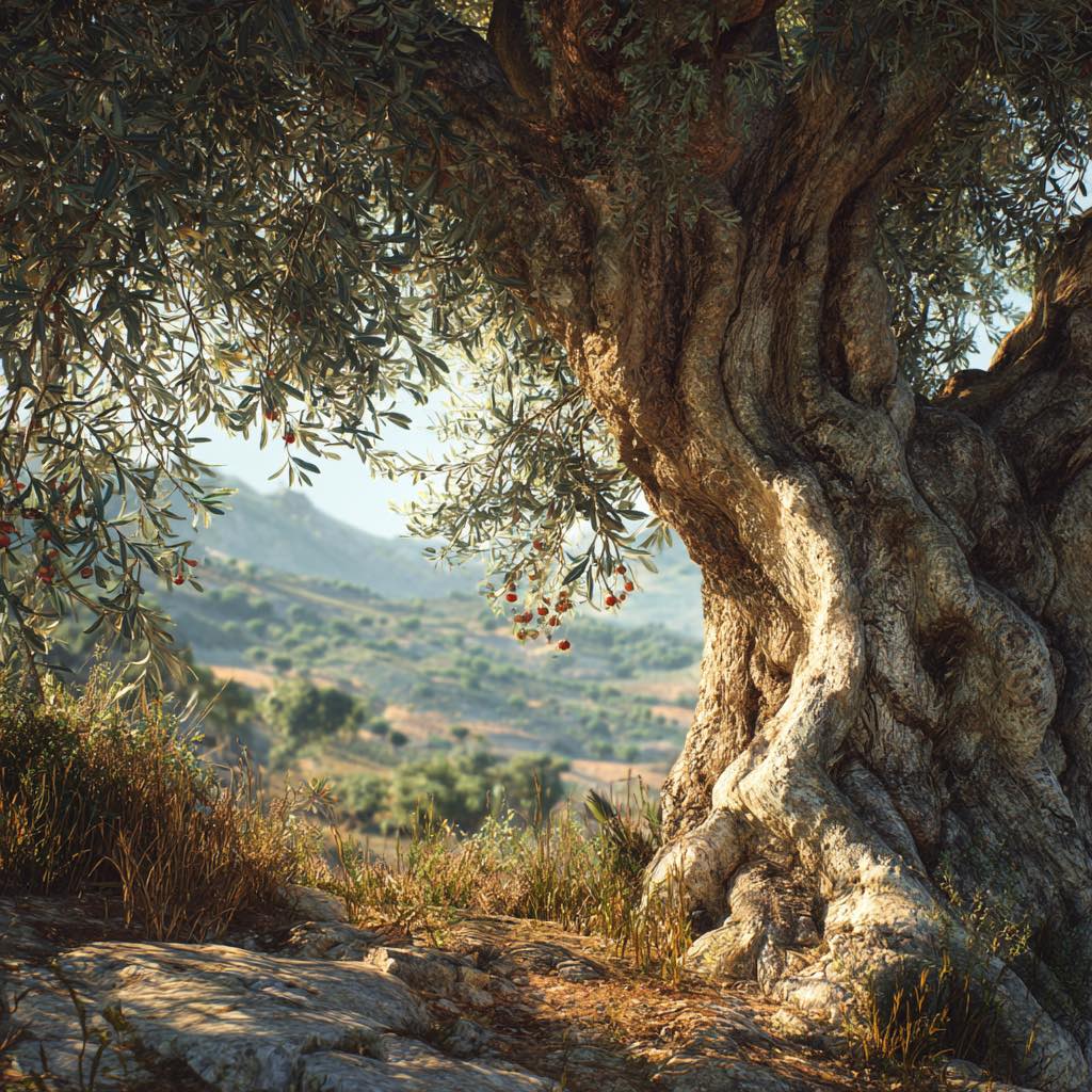 The Life Cycle of the Olive Tree – from Seed to Millennia