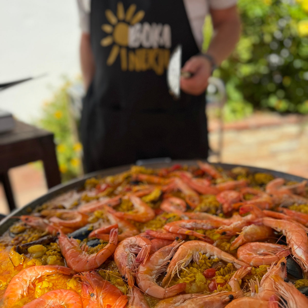 Paella Mixta – The Most Popular Paella Recipe