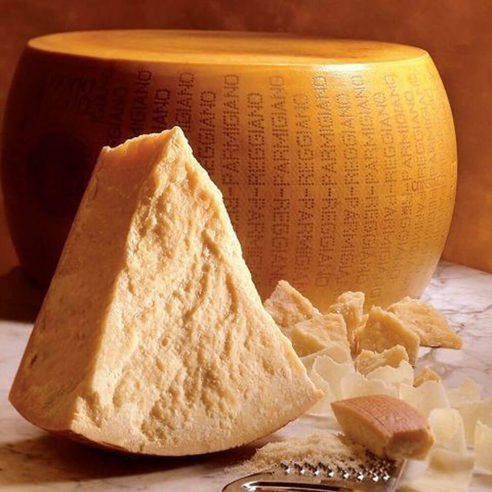 Parmigiano Reggiano – The True King of Parmesan Cheese