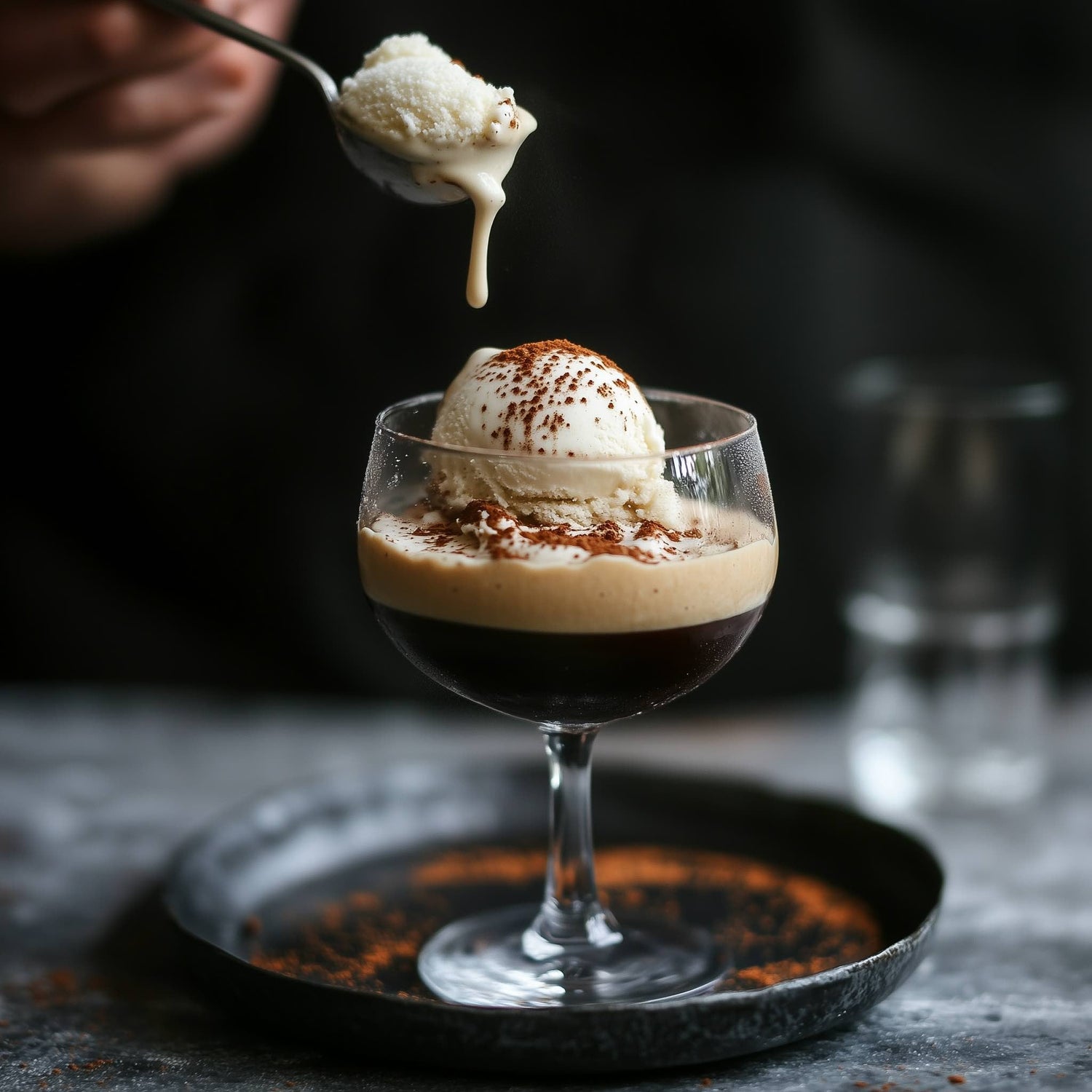 Classic Affogato Recipe